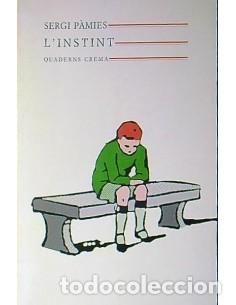 Libros: L&acute;INSTINT - P&agrave;mies,Sergi - Foto 1