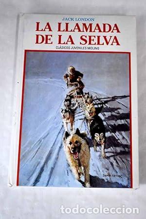 Libros: LA LLAMADA DE LA SELVA - London,Jack - Foto 1