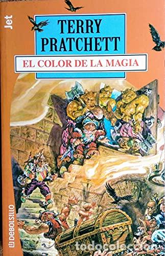 Libros: EL COLOR DE LA MAGIA - Pratchett,Terry - Foto 1