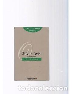 Libros: OLIVER TWIST (Catal&agrave;) Primera Part - Dickens,Charles - Foto 1