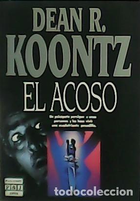 Libros: EL ACOSO - Koontz,Dean R. - Foto 1
