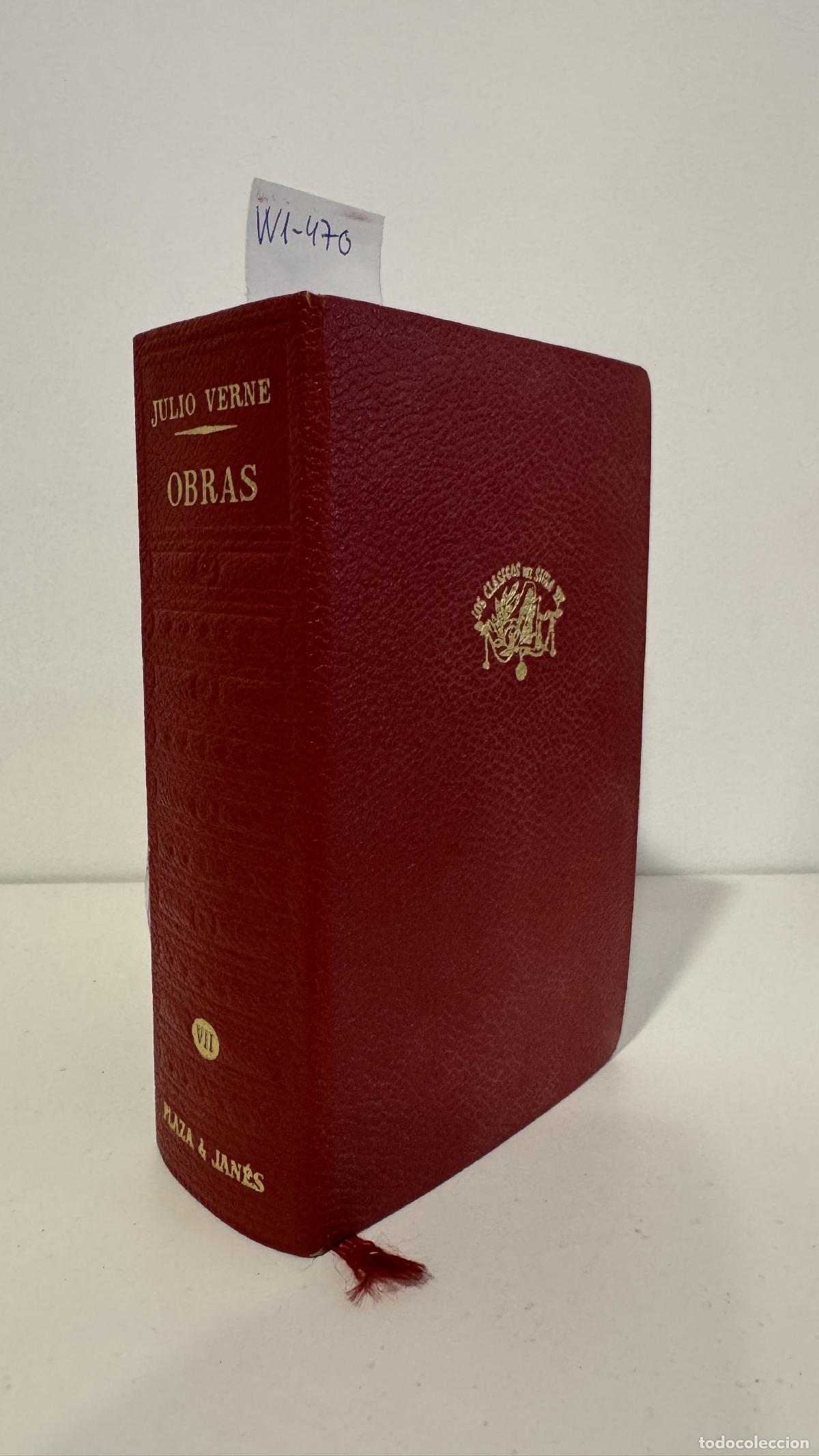 Libros: VERNE, Julio. - Obras. - Foto 1