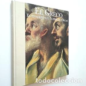 Libros: El Greco. El entierro del Conde de Orgaz - Foto 1