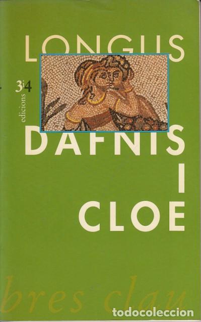 Libros: Dafnis i Cloe - LONGUS - Foto 1