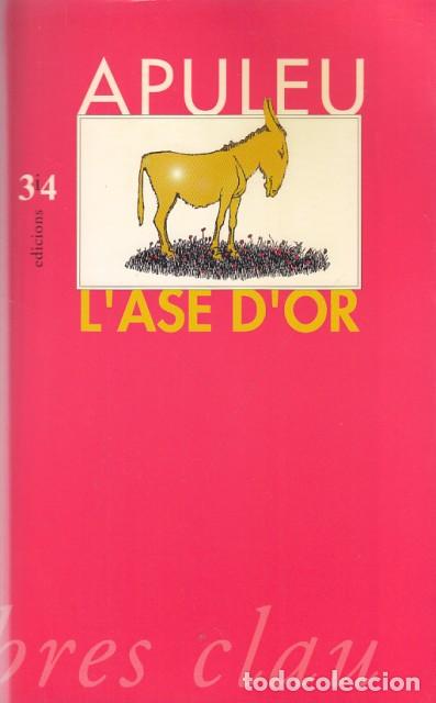 Libros: LASE DOR - APULEU - Foto 1