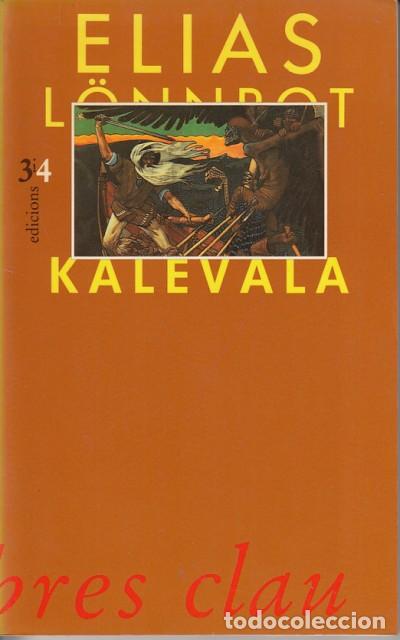 Libros: KALEVALA - LONNROT, ELIAS - Foto 1
