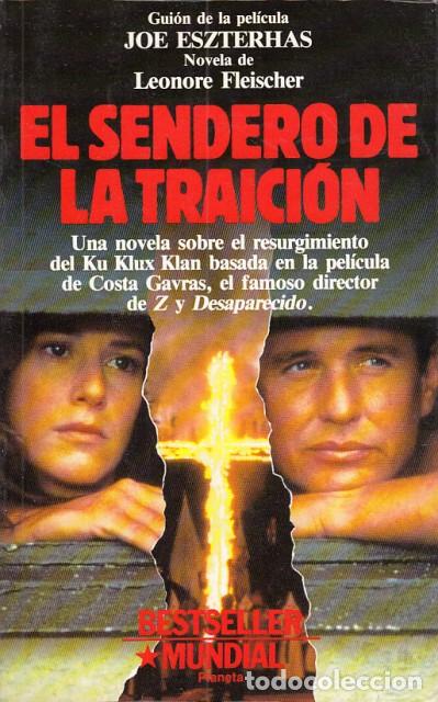 Libros: EL SENDERO DE LA TRAICI&Oacute;N - FLEISCHER, LEONORE - Foto 1