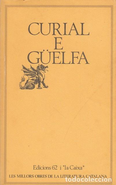 Libros: CURIAL I GUELFA - AN&Ograve;NIM - Foto 1