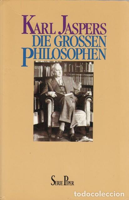 Libros: Die grossen Philosophen - Jaspers, Karl - Foto 1