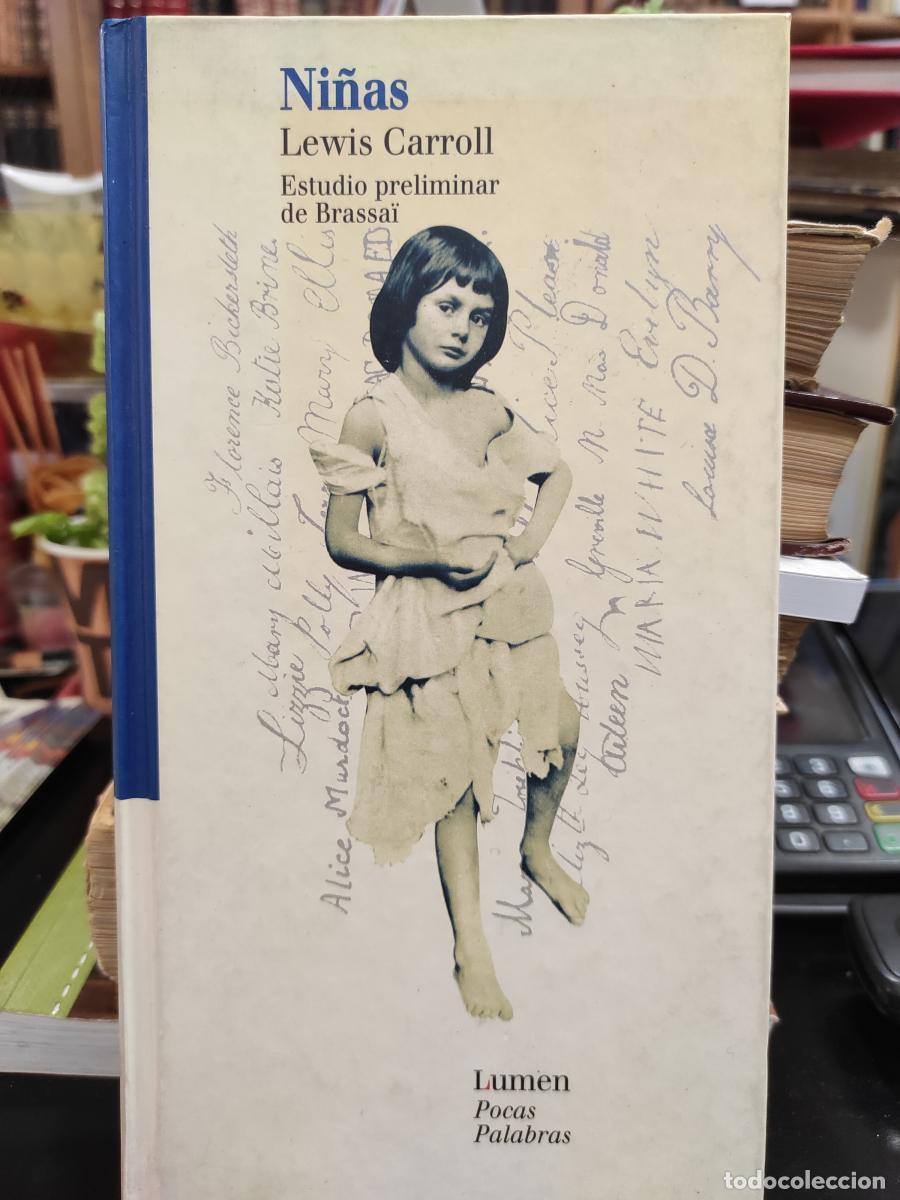 Libros: NI&Ntilde;AS. Estudio preliminar de Brassa&iuml;. - CARROLL, LEWIS.