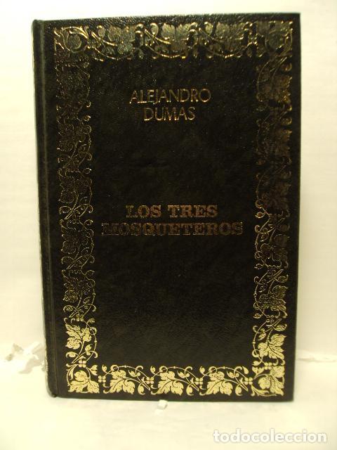 Libros: LOS TRES MOSQUETEROS - Alejandro Dumas - Foto 1