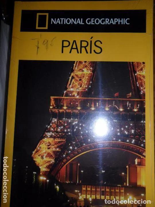Libros: Par&iacute;s, ed. National Geographic, precintado - Foto 1