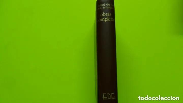B&uuml;cher: Obras completas, Sor Elisabeth de la Trinidad, ed. de Espiritual - Sor Elisabeth de la Trinidad