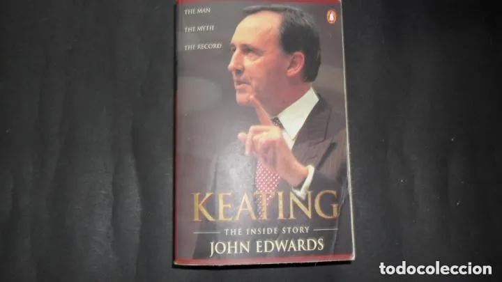 Libros: Keating, John Edwards, Ed. Penguin Books - John Edwards - Foto 1