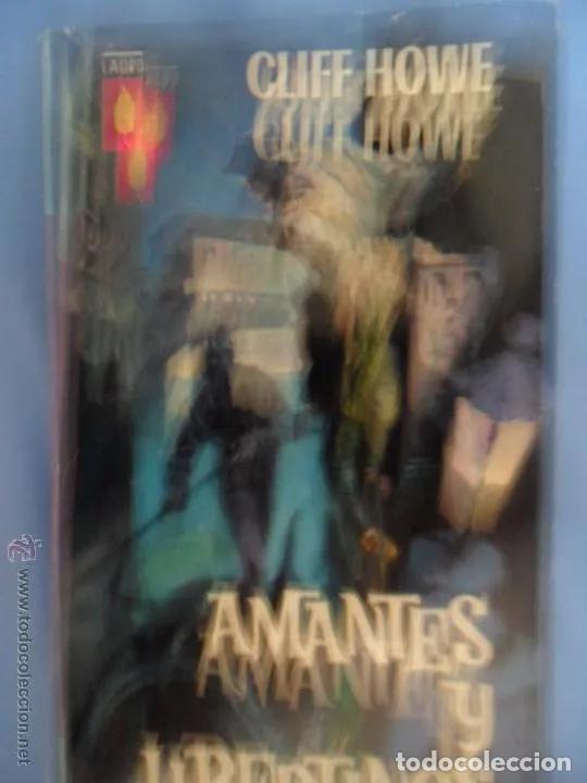 Libros: Amantes y libertinos, Cliff Howes - Cliff Howes - Foto 2