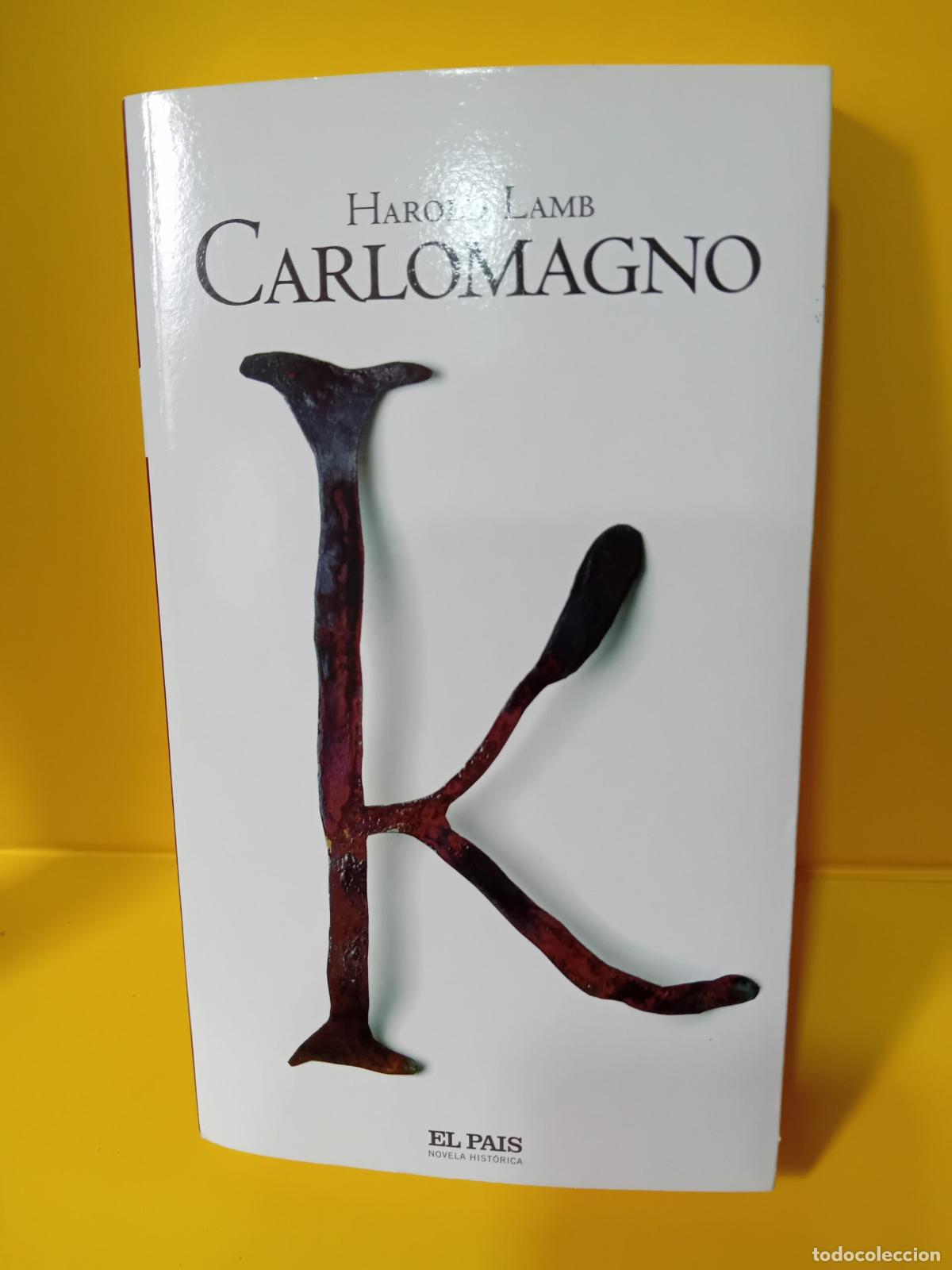 Libros: Carlomagno, Harold Lamb, El Pa&iacute;s - Harold Lamb - Foto 1