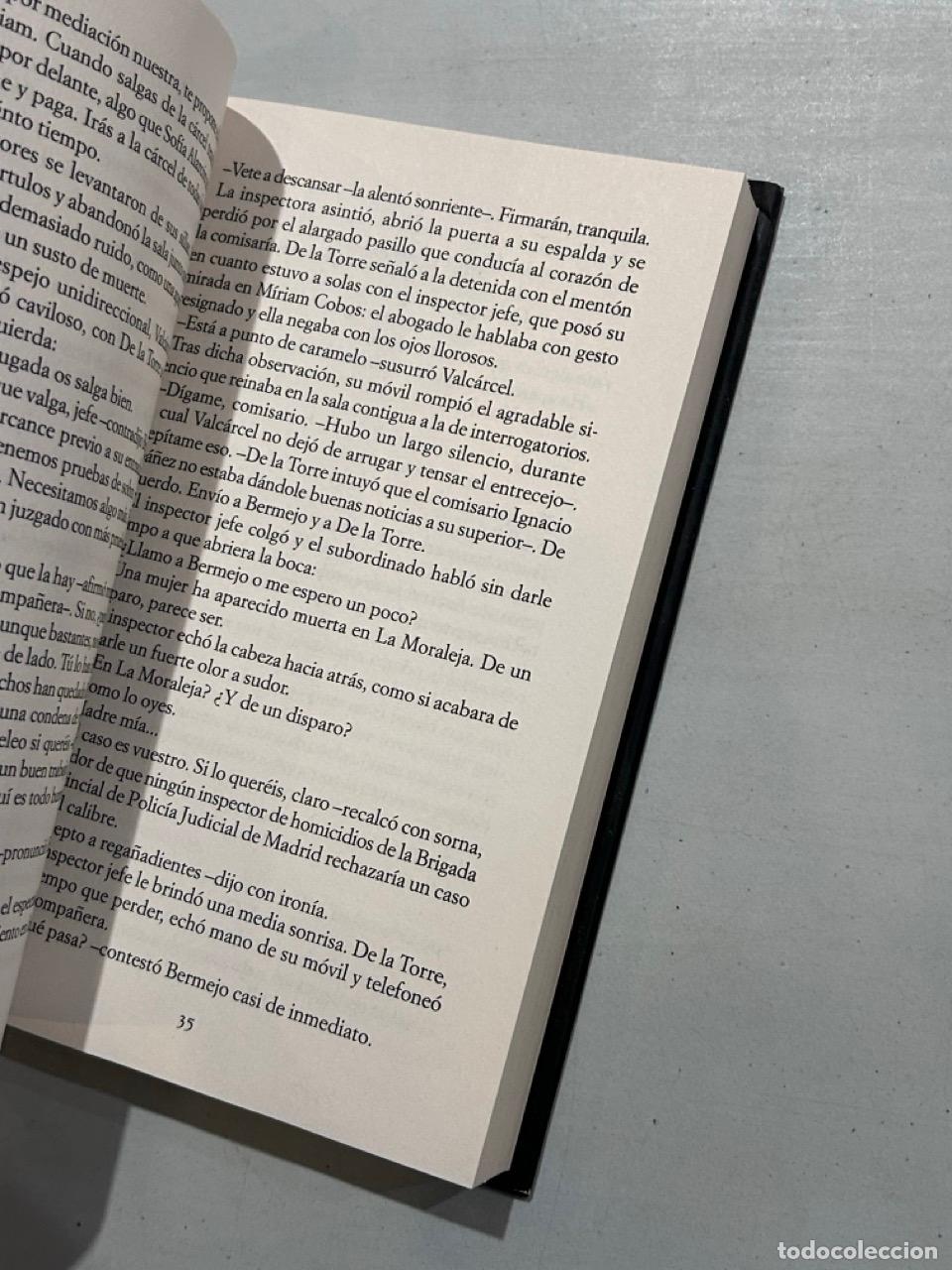 Libros: Marcos Nieto Pallar&eacute;s - El juego del mal - Foto 2