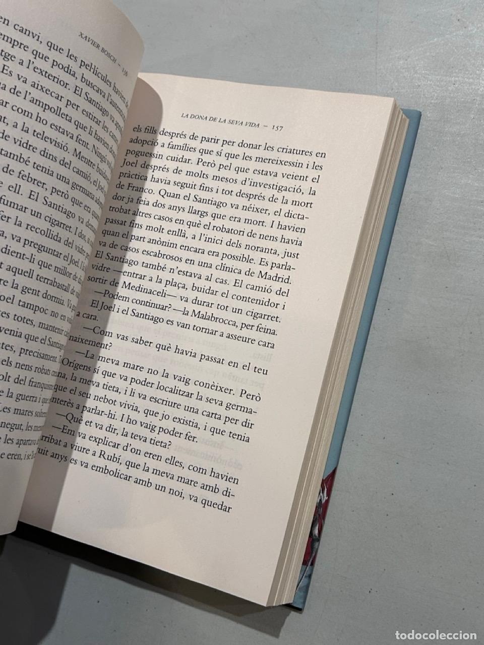 Libros: Xavier Bosch - La dona de la seva vida - Foto 2