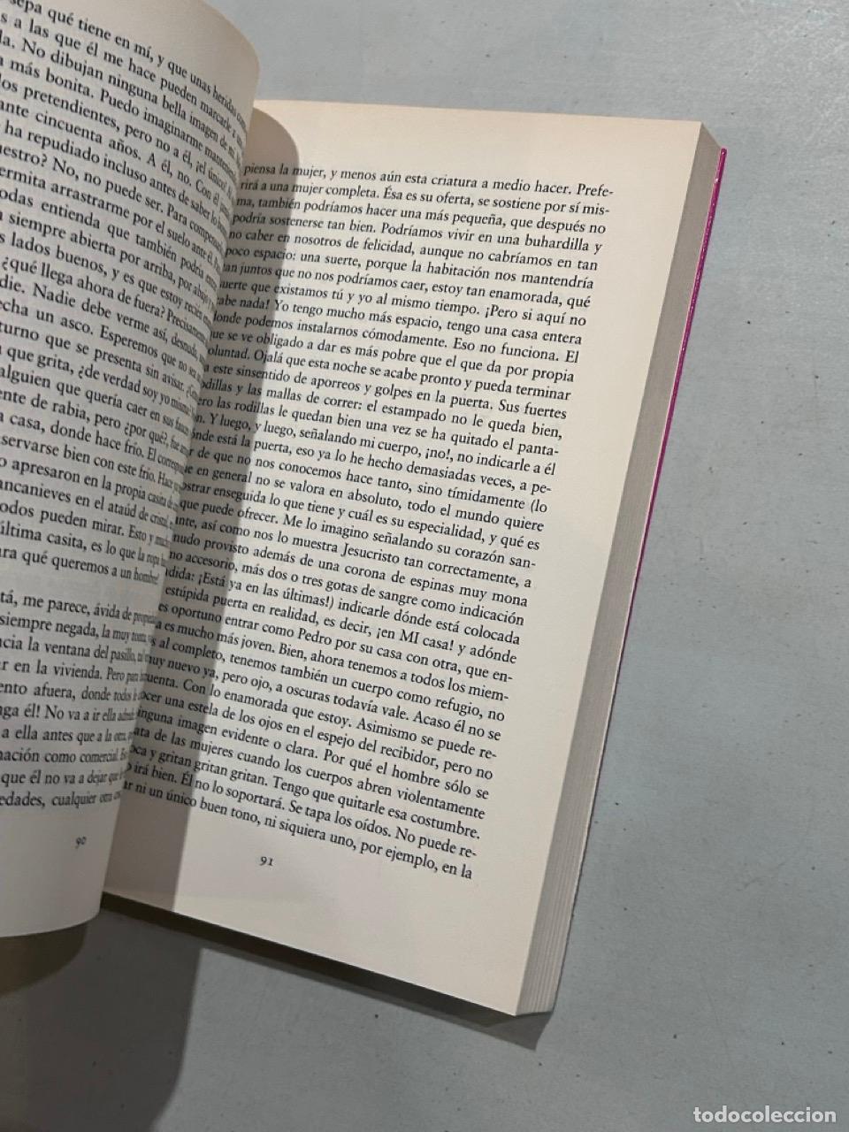 Libros: Elfriede Jelinek - Obsesi&oacute;n - Foto 2
