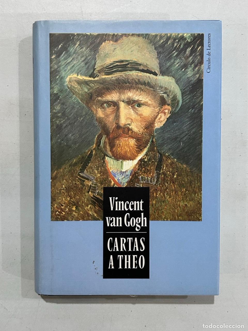 Libros: Vincent van Gogh - Cartas a Theo - Foto 1