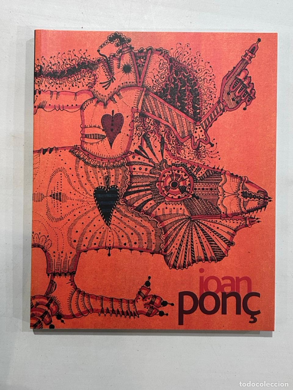 Libros: Joan Pon&ccedil; - Foto 1