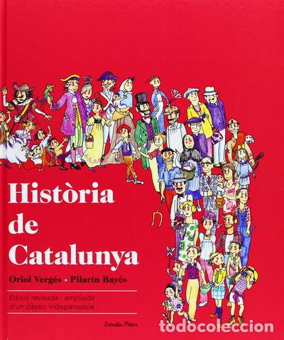 Libros: Hist&ograve;ria de Catalunya- 9788415697008 - Foto 1