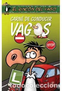 Libros: Carnet de conducir para vagos- 9788467030884 - Foto 1