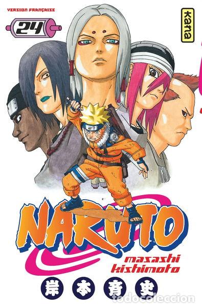 Libros: Naruto - Tome 24- 9782871299615 - Foto 1