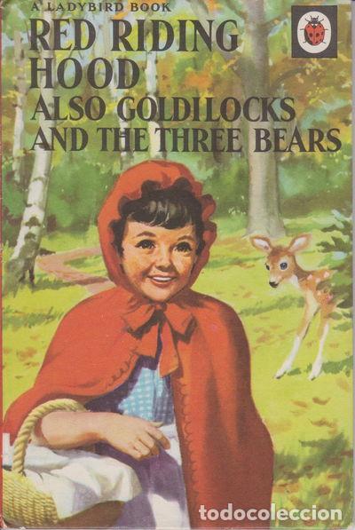 Libros: Red Riding Hood: Also Goldilocks and the Three Bears- 9780721401973