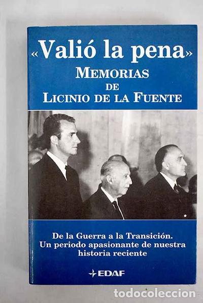 books: Vali&oacute; la pena- 9788441404182