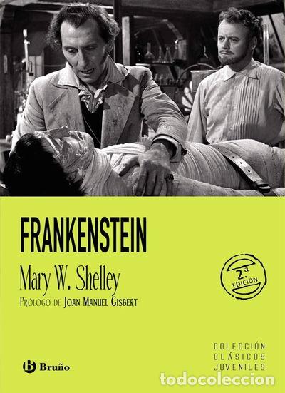 Libros: Frankenstein- 9788421658956 - Foto 1