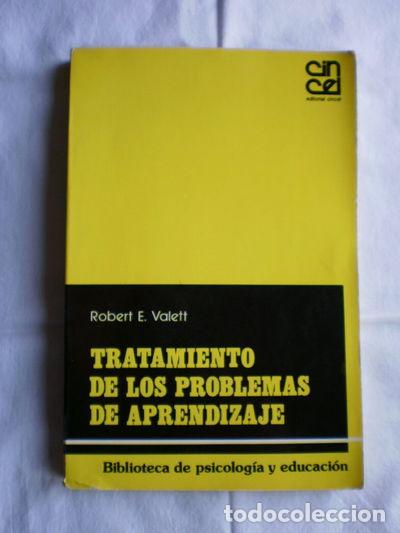 Libros: Tratamiento de los problemas de aprendizaje- 9788470462047 - Foto 1