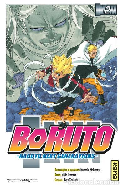 Libros: Boruto - Naruto Next Generations - Tome 2- 9782505068723 - Foto 1