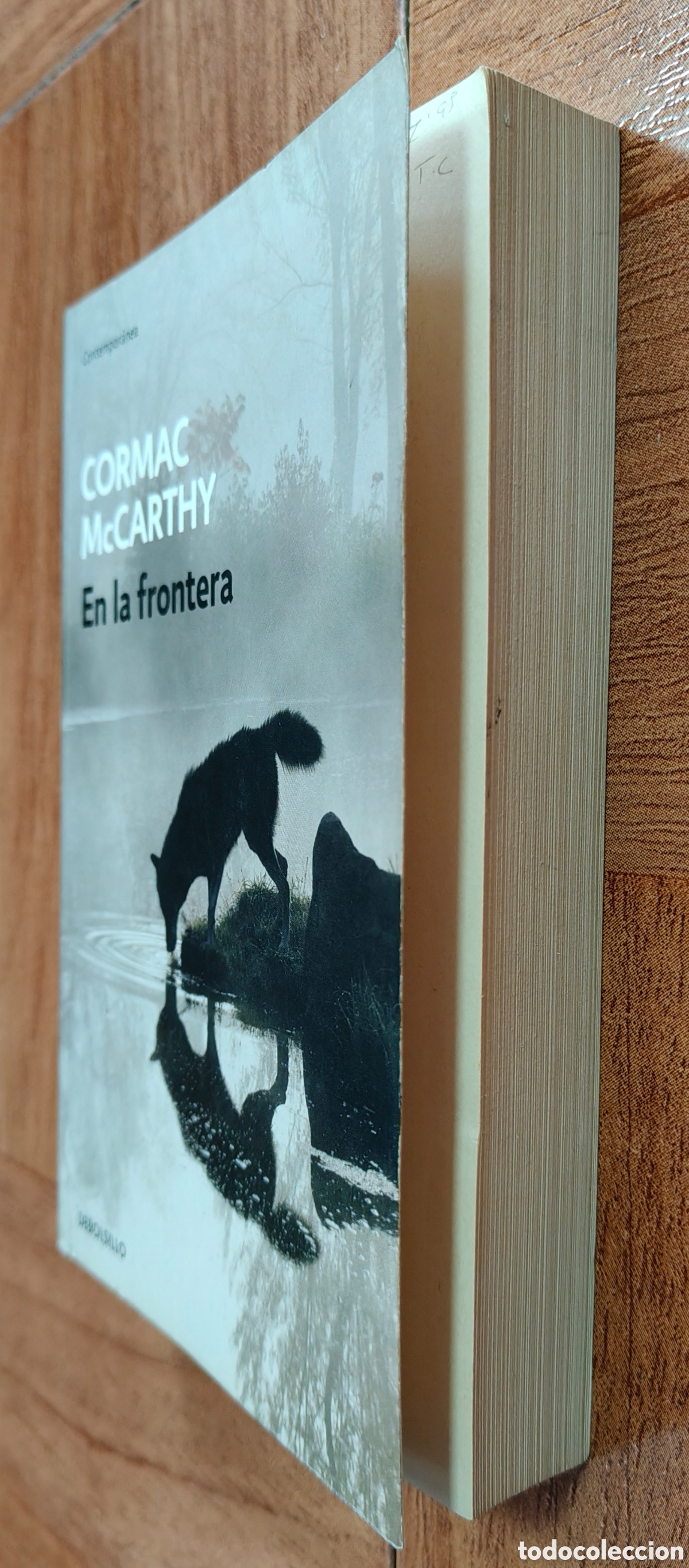 Libros: En la Frontera � Debolsillo - Cormac McCarthy - Foto 2