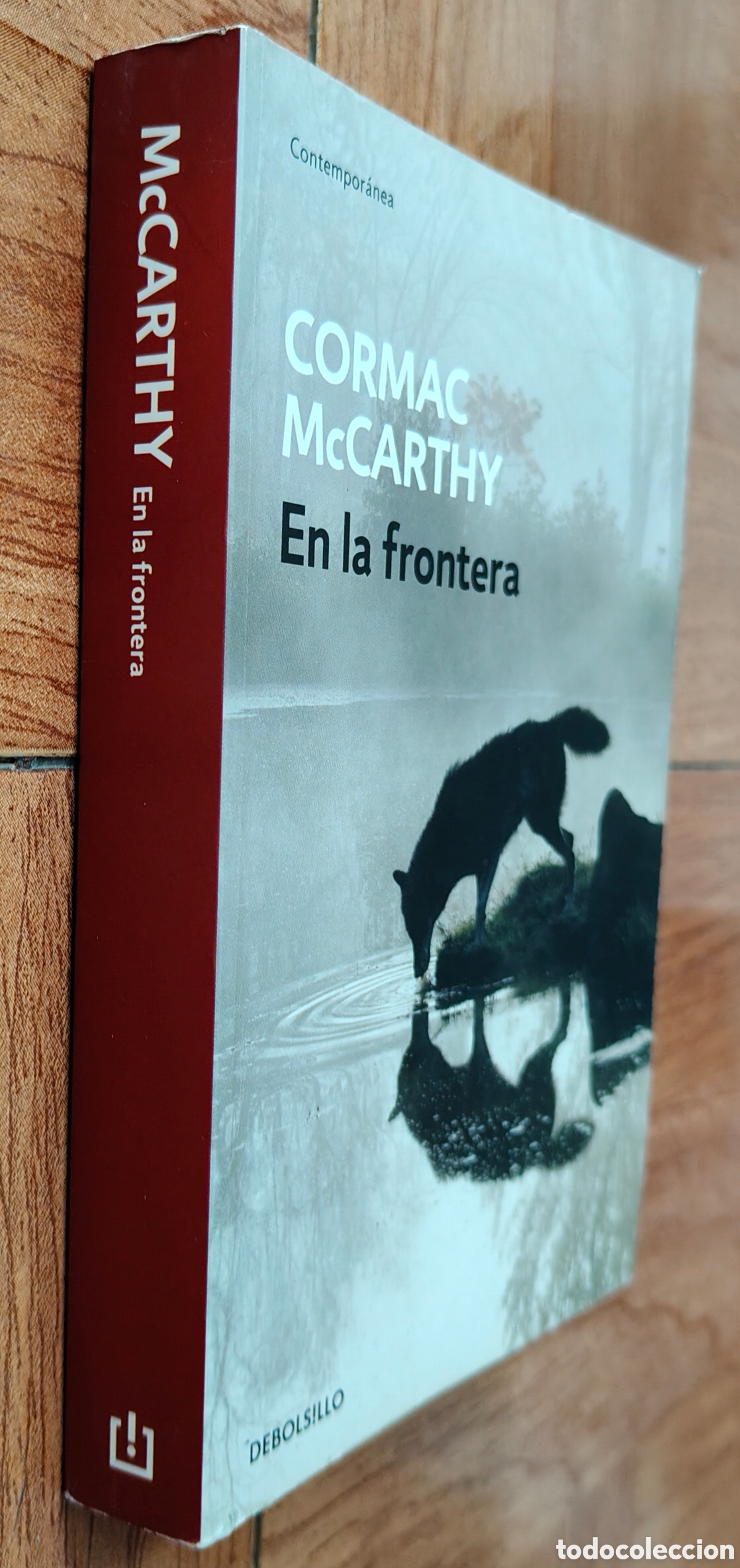 Libros: En la Frontera � Debolsillo - Cormac McCarthy - Foto 1