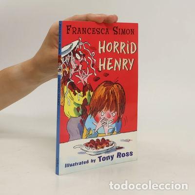 Libros: Horrid Henrys Collection 5 Books Set- 9781407224411 - Foto 1