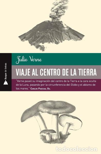 Libros: Viaje al centro de la Tierra- 9781984953438