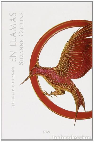Libros: En llamas- 9788427208407 - Foto 1