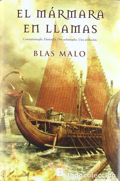 Libros: El M&aacute;rmara en llamas- 9788466650267 - Foto 1