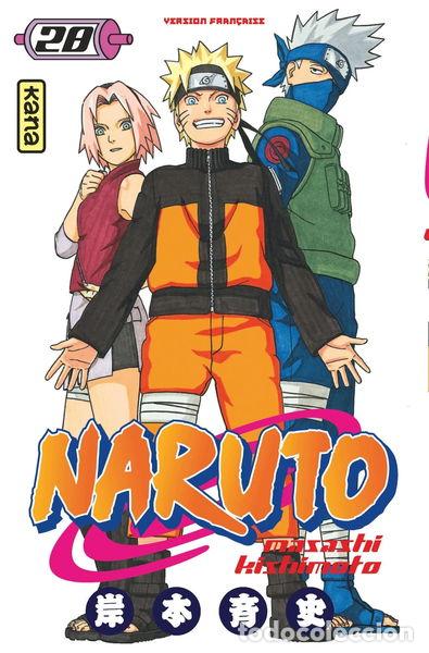 Libros: Naruto - Tome 28- 9782505000921 - Foto 1
