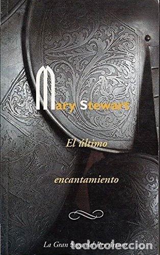 Libros: El &uacute;ltimo encantamiento- 9788440659002 - Foto 1