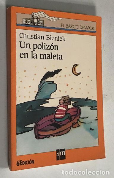Libros: Un poliz&oacute;n en la maleta- 9788434860308 - Foto 1