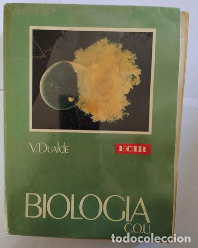 Libros: Biolog&iacute;a C.O.U.- 9788470650987 - Foto 1