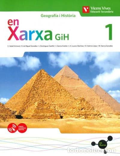 Libros: En Xarxa GIH 1- 9788468271842 - Foto 1