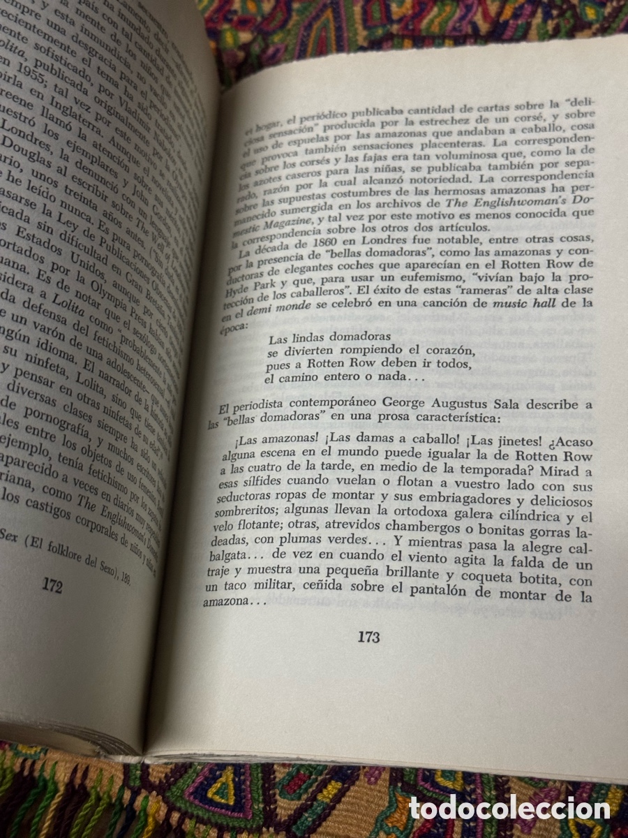 Libros: Historia de la pornografia Montgomery Hyde - Foto 5