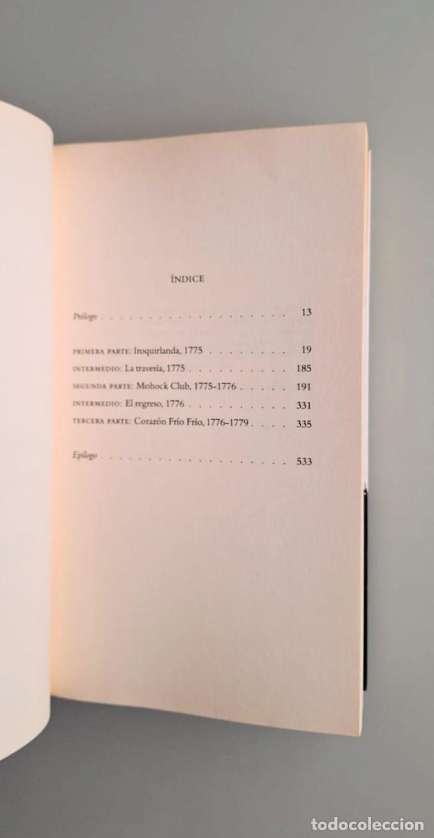 Libros: Manituana, Wu Ming, Mondadori - Foto 5