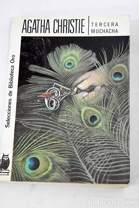 Libros: Tercera muchacha: Christie, Agatha.- Christie, Agatha