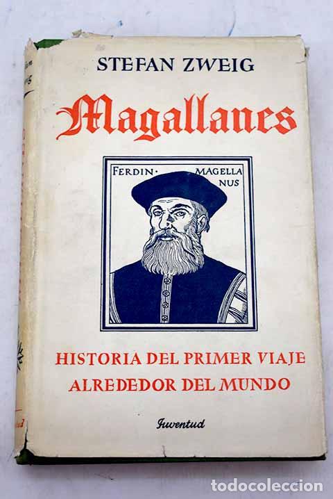 Libros: Magallanes: el hombre y su gesta.- Zweig, Stefan - Foto 1