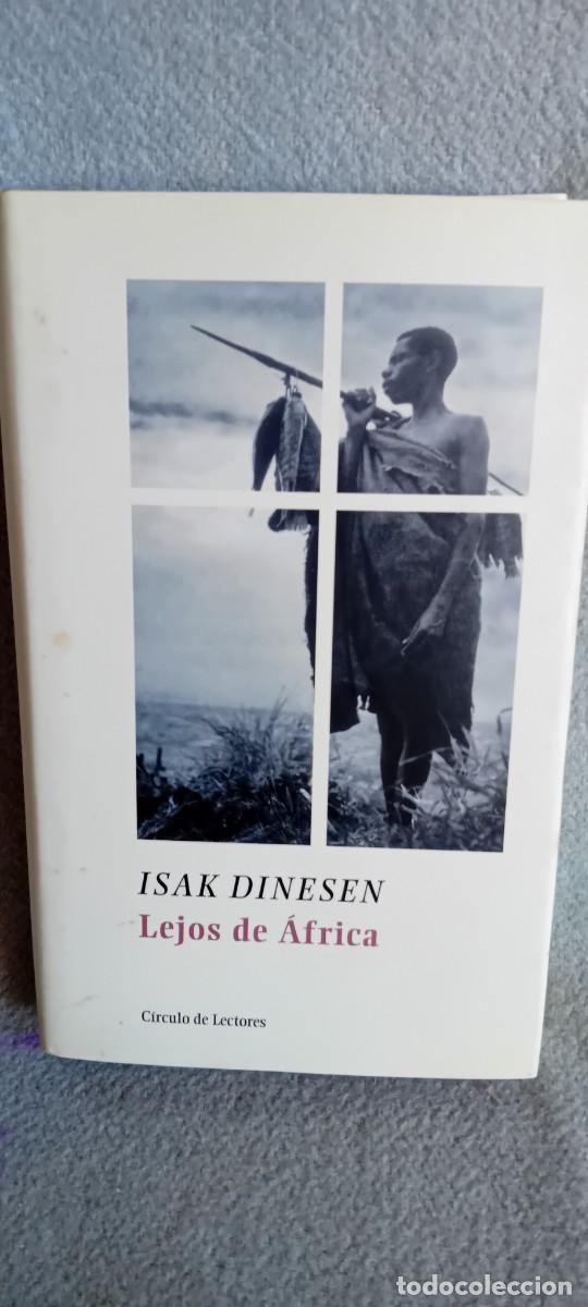 Libros: Lejos de Africa.Isak Dinesen - Foto 1
