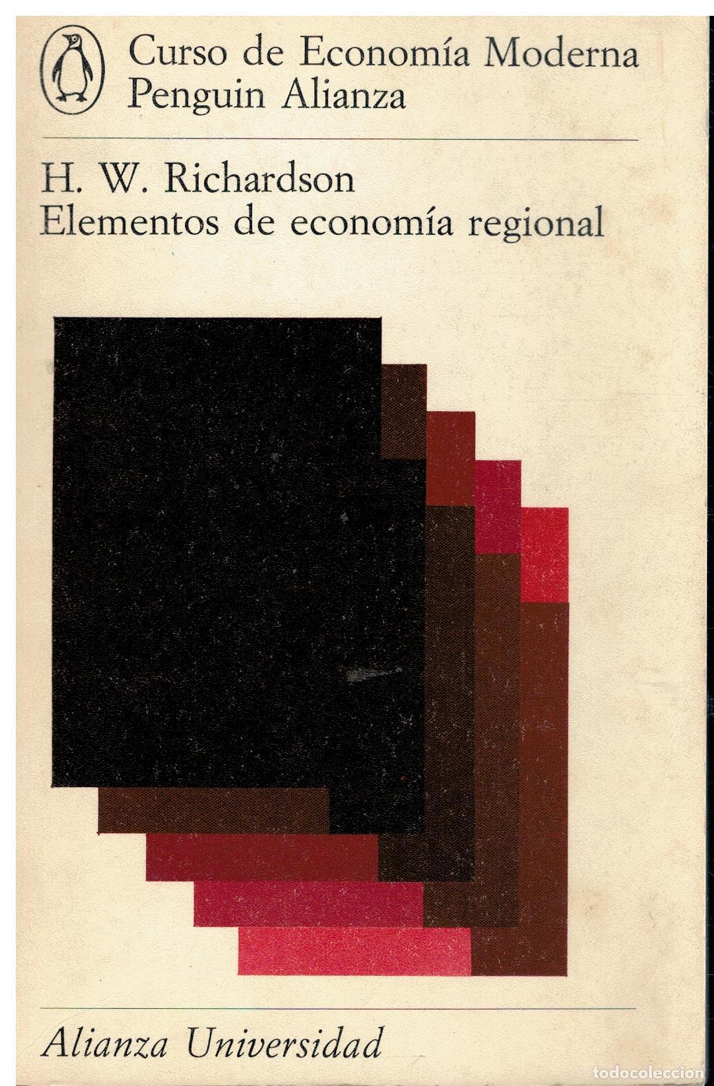 B&uuml;cher: CURSO DE ECONOM&Iacute;A MODERNA. VI. ECONOM&Iacute;A POL&Iacute;TICA. ELEMENTOS DE ECONOM&Iacute;A REGIONAL.